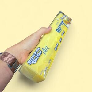 Squeeeeze butter 14oz butter squeeze